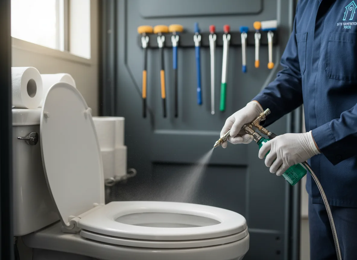 Why choose Construction Site Porta Potty Rental in Kyle, TX